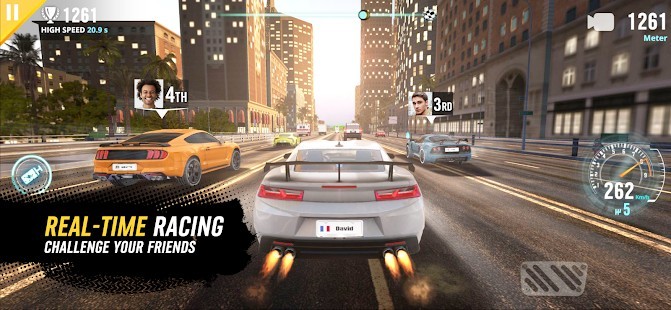 Racing Go Para Hileli MOD APK [v1.6.9] 1