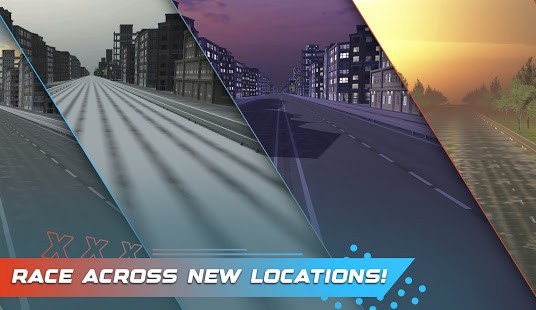 Traffic Racer Pro Para Hileli MOD APK [v2.1.0] 2