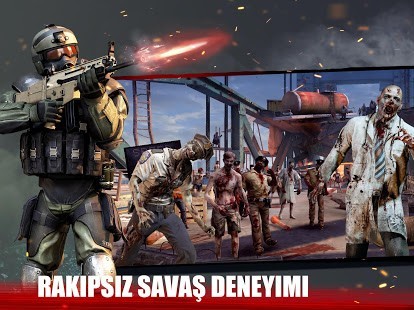 Zombie Frontier 4 Mega Hileli MOD APK [v1.4.1] 1