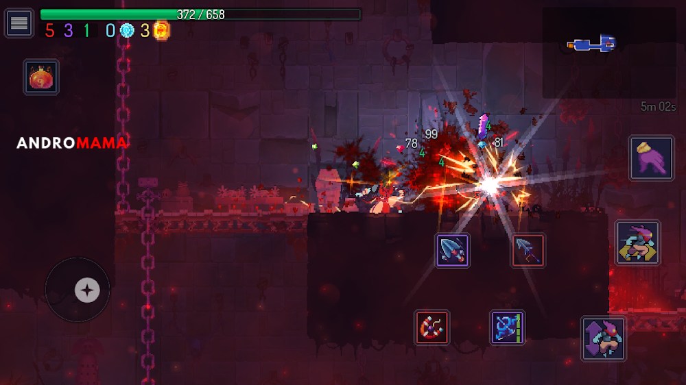 Dead Cells Para Hileli MOD APK [v3.0.6] 3