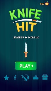 Knife Hit Para Hileli MOD APK [v1.8.14] 3