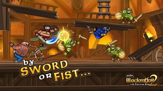 Blackmoor 2 Para Hileli MOD APK [v11.5] 4