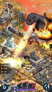Godzilla Defense Force Mega Hileli MOD APK [v2.3.8] 6