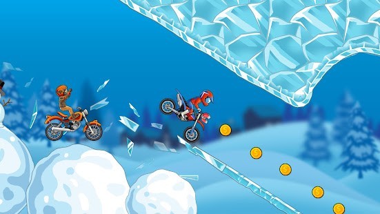 Turbo Bike Extreme Racing Para Hileli MOD APK [v1.1.5] 3