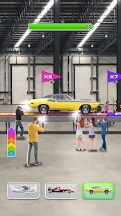 Multi Race Match The Car Hileli MOD APK [v0.0.8] 2