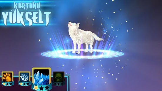 Wolf The Evolution Online RPG Mega Hileli MOD APK [v1.96] 2