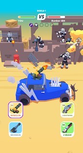 Desert Riders Para Hileli MOD APK [v1.4.3] 3