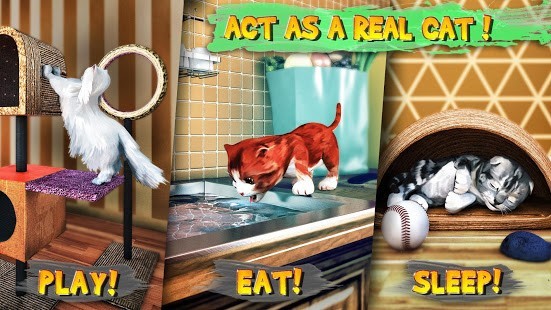 Cat Simulator Para Hileli MOD APK [v2.1.1] 3