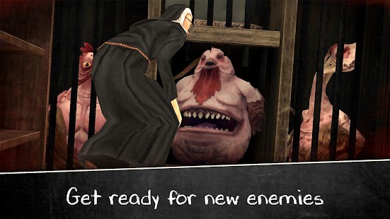 Evil Nun 2 Mega Hileli MOD APK [v1.1.6] 5