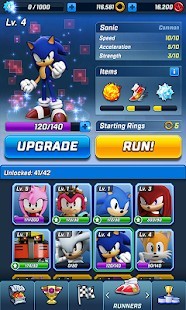 Sonic Forces Mega Hileli MOD APK [v4.18.0] 3