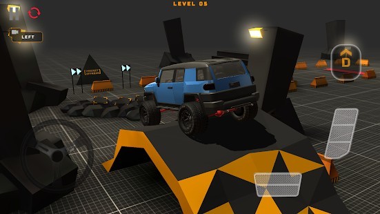 Project Offroad Para Hileli MOD APK [v185] 2