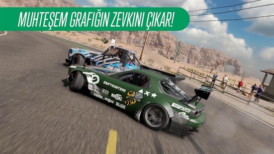 CarX Drift Racing 2 Para Hileli MOD APK v1.24.1 MOD APK 2