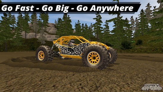 Gigabit Off-Road Para Hileli MOD APK [v1.85] 4