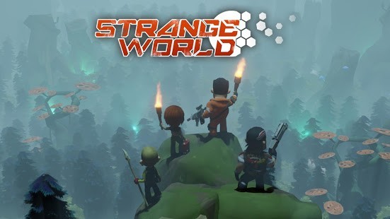 Strange World Para Hileli MOD APK [v1.0.20] 6