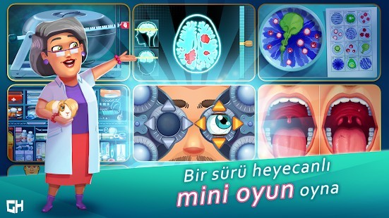 Hearts Medicine Enerji Hileli MOD APK [v67] 2