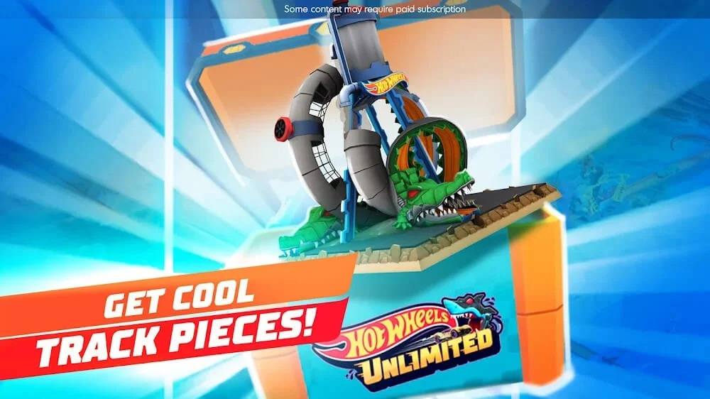 Hot Wheels Unlimited Hileli MOD APK [v2022.2.2] 4