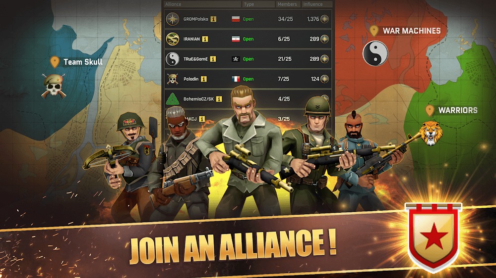 Last War Shelter Heroes Mega Hileli MOD APK [v1.04.319] 7