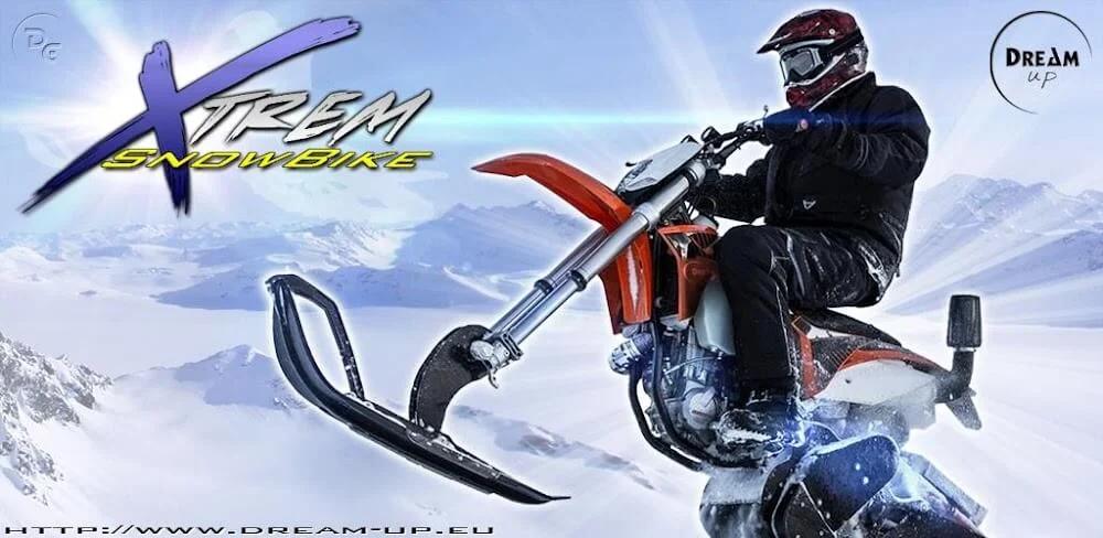 XTrem SnowBike Para Hileli MOD APK [v7.2] 6