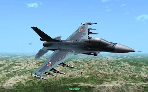 Strike Fighters Modern Combat Para Hileli MOD APK [v6.3.0] 3