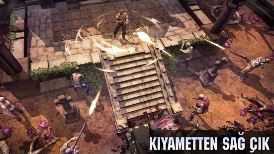 No Way To Die Survival Para Hileli MOD APK [v1.22] 4