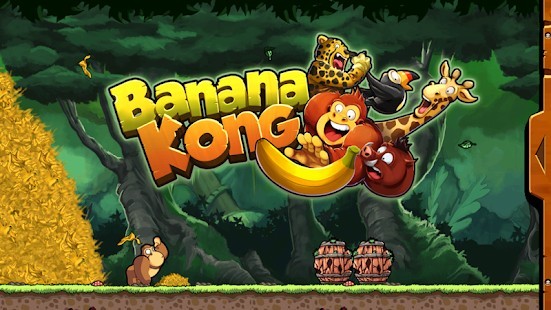 Banana Kong Mega Hileli MOD APK [v1.9.7.21] 6