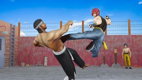 Tag Team Karate Fighting Game Para Hileli MOD APK [v2.8.5] 4