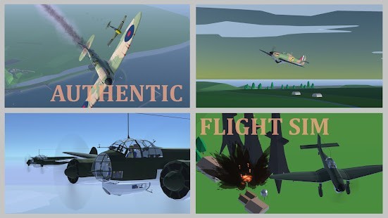 Sky On Fire 1940 Hileli MOD APK [v0.6.9.1] 6