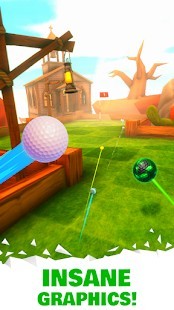 Mini GOLF Tour Para Hileli MOD APK [v1.0.3.3] 4