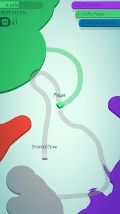 Paper.io 2 Mega Hileli MOD APK [v3.2.0] 4