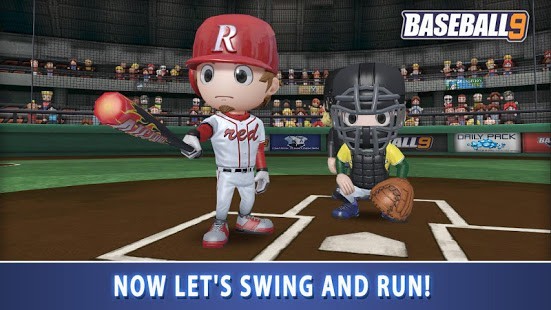 BASEBALL 9 Para Hileli MOD APK [v1.8.0] 5