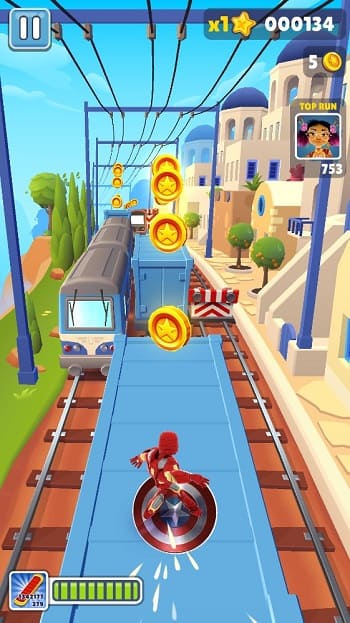 Subway Surfers All stars Para Hileli MOD APK [v2.40.0] 2