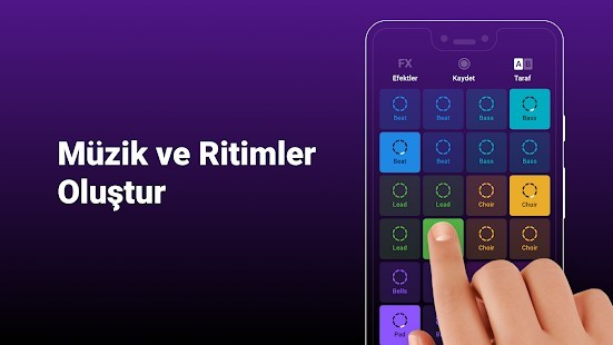 Groovepad - Müzik Oluşturucu Premium MOD APK [v1.10.0] 6