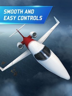 Savaş Pilotu Simülatörü 3D Para Hileli MOD APK [v2.10.15] 4