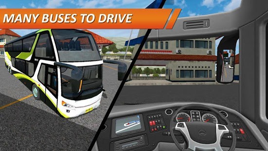 Bus Simulator Indonesia Araba Hileli MOD APK [v3.7.1] 6
