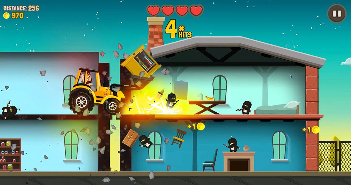 Aliens Drive Me Crazy Para Hileli MOD APK [v3.1.5] 4