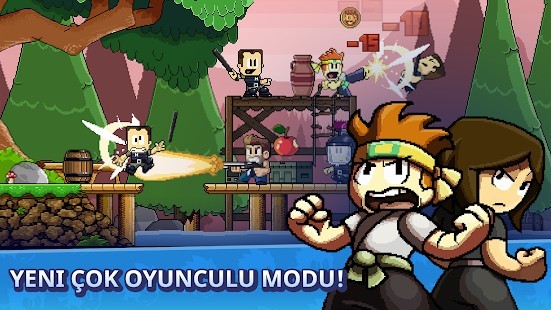 Dan the Man Para Hileli MOD APK [v1.11.22] 3