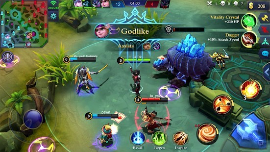 Mobile Legends Bang Bang Skin Hileli MOD APK [v1.7.96.8684] 2