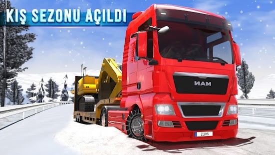 Truck Simulator Ultimate Yakıt Hileli MOD APK [v1.0.6] 6