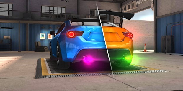 Racing Car Simulator Para Hileli MOD APK [v1.2.5] 2