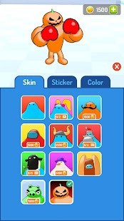 Punchy Race Para Hileli MOD APK [v3.10.7] 4