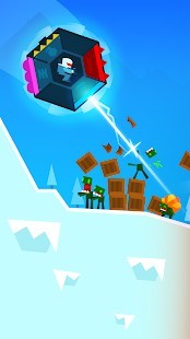 Downhill Smash Para Hileli MOD APK [v1.5.0] 6