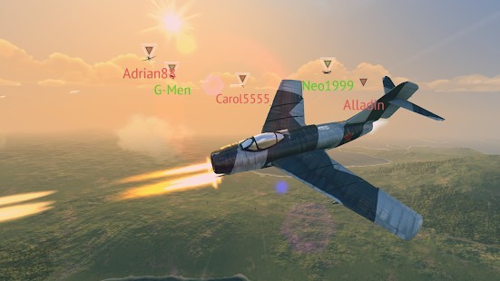 Warplanes Online Combat Para Hileli MOD APK [v1.4] 1