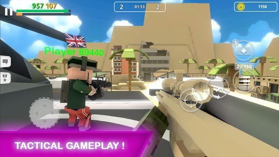 Block Gun v9.2 Para Hileli MOD APK 2