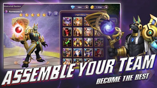 D-MEN The Defenders Mega Hileli MOD APK [v2.0.301] 4