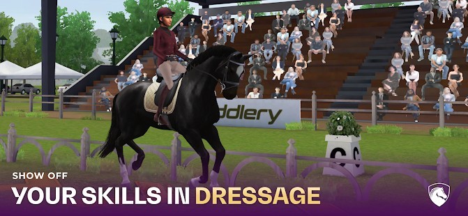 FEI Equestriad World Tour Para Hileli MOD APK [v1.49] 2