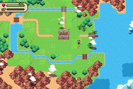 Evoland 2 Hilesiz Full APK [v2.0.2] 2