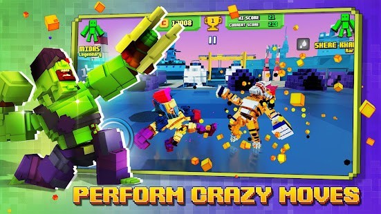 Süper pixel Heroes 2022 Para Hileli MOD APK [v1.2.221] 1