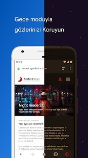 Opera Mini Mega MOD APK [v61.0.2254] 4