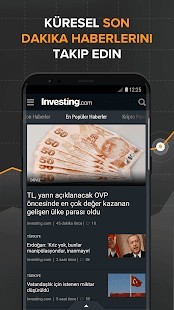 Investing.com Borsa & Hisse Kilitler Açık Full MOD APK [v6.10.5] 3