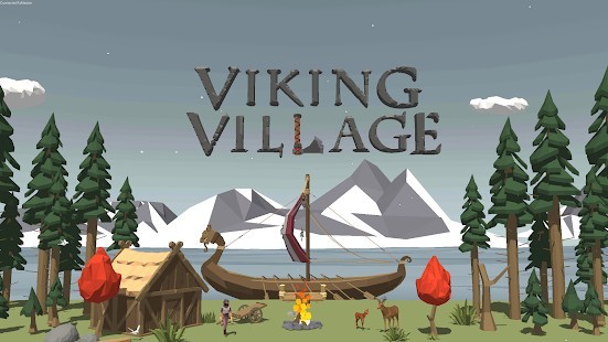 Viking Village Hileli MOD APK [v8.6.6] 6